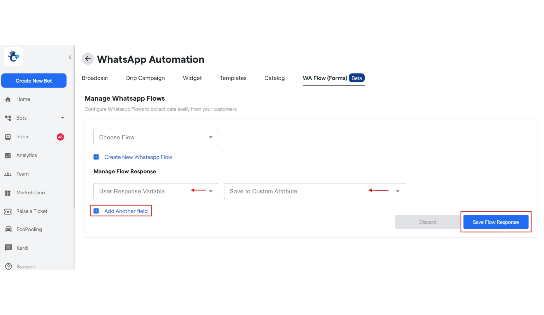 40 Whatsapp Flows Forms Setup Cube6 Resource Ce 4 Pn