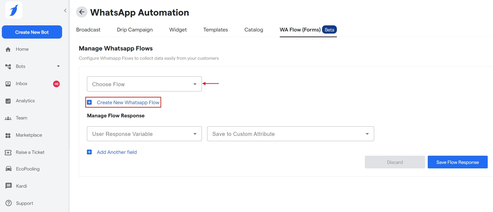 40 Whatsapp Flows Forms Setup Botpenguin Resource Ce 1 Pn