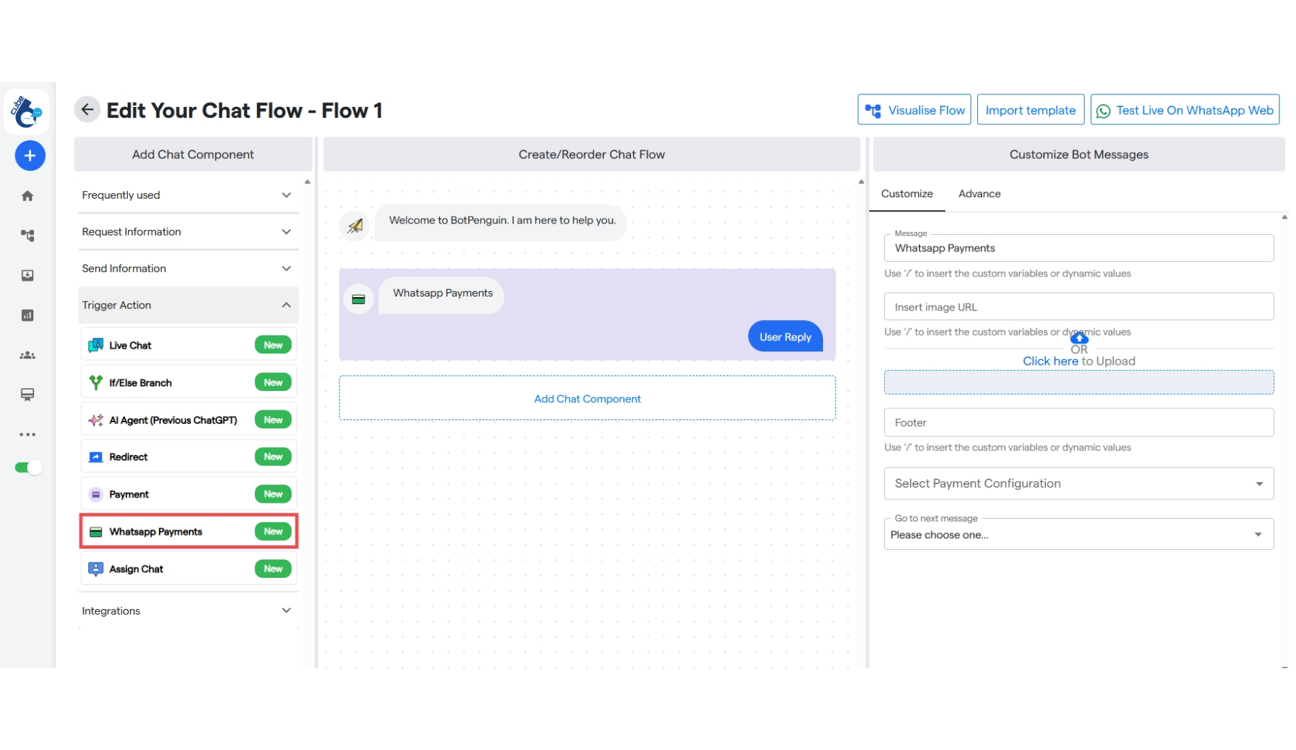20 Whatsapp Payment Components Cube6 Resource C 5 Pn