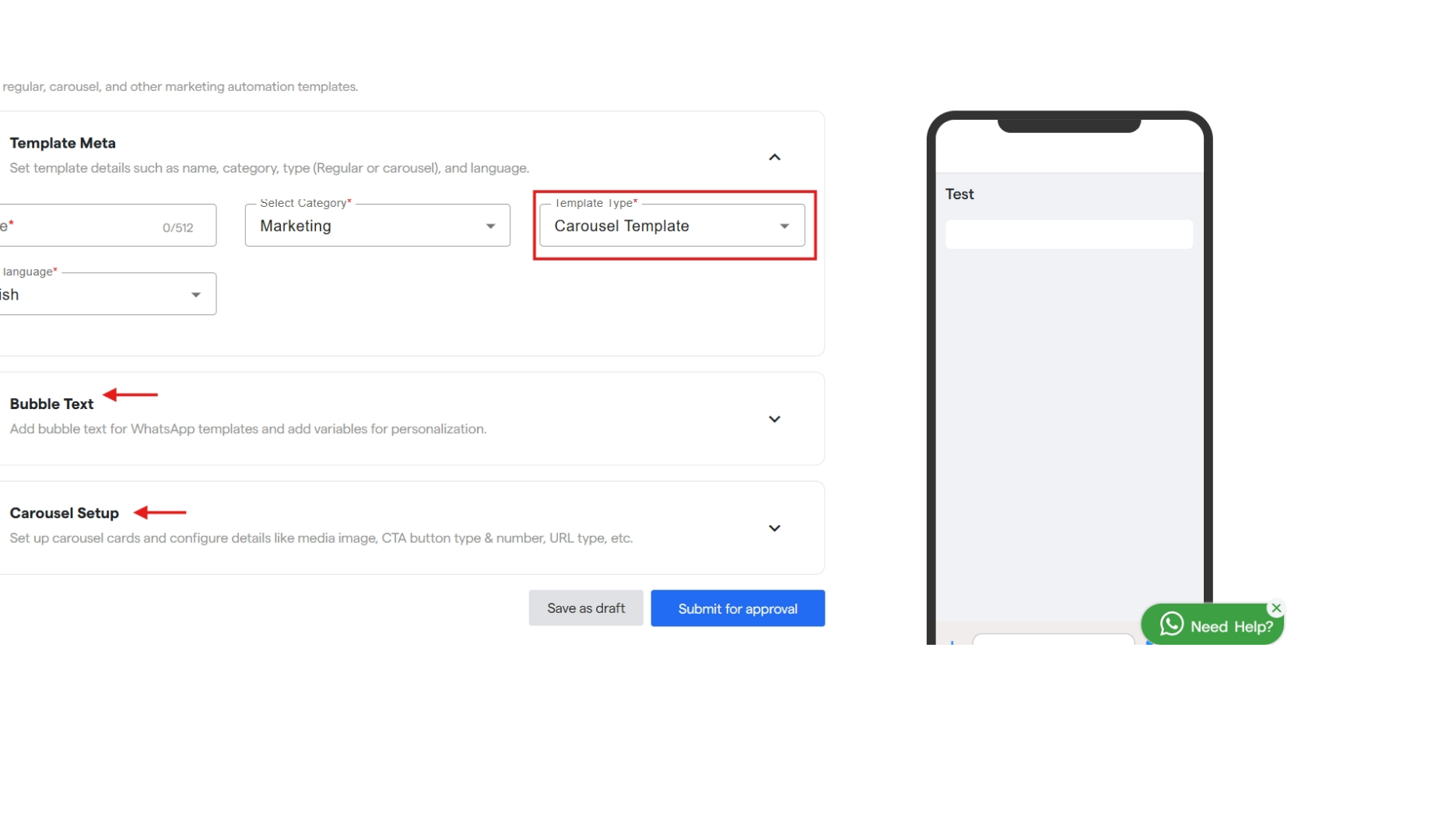 38 Whatsapp Template Setup Cube6 Resource Centr 10 Pn