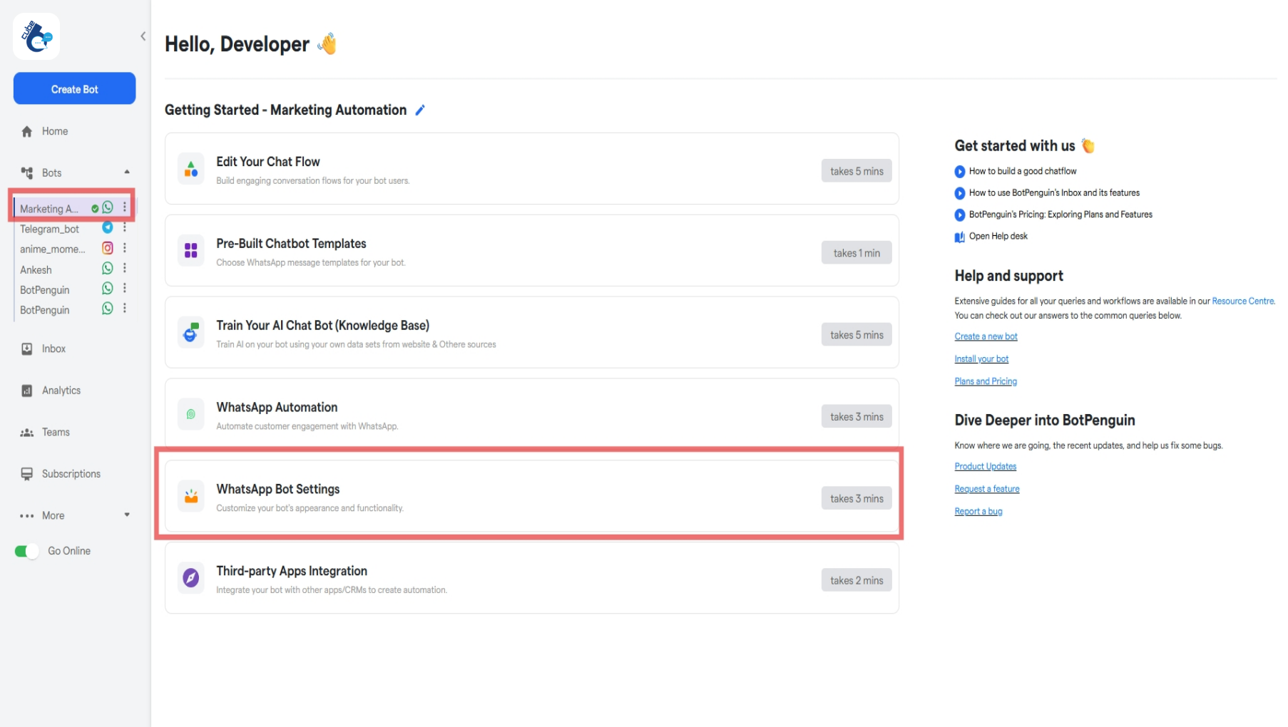 61 Triggers Cube6 Resource Centre 1 Pn