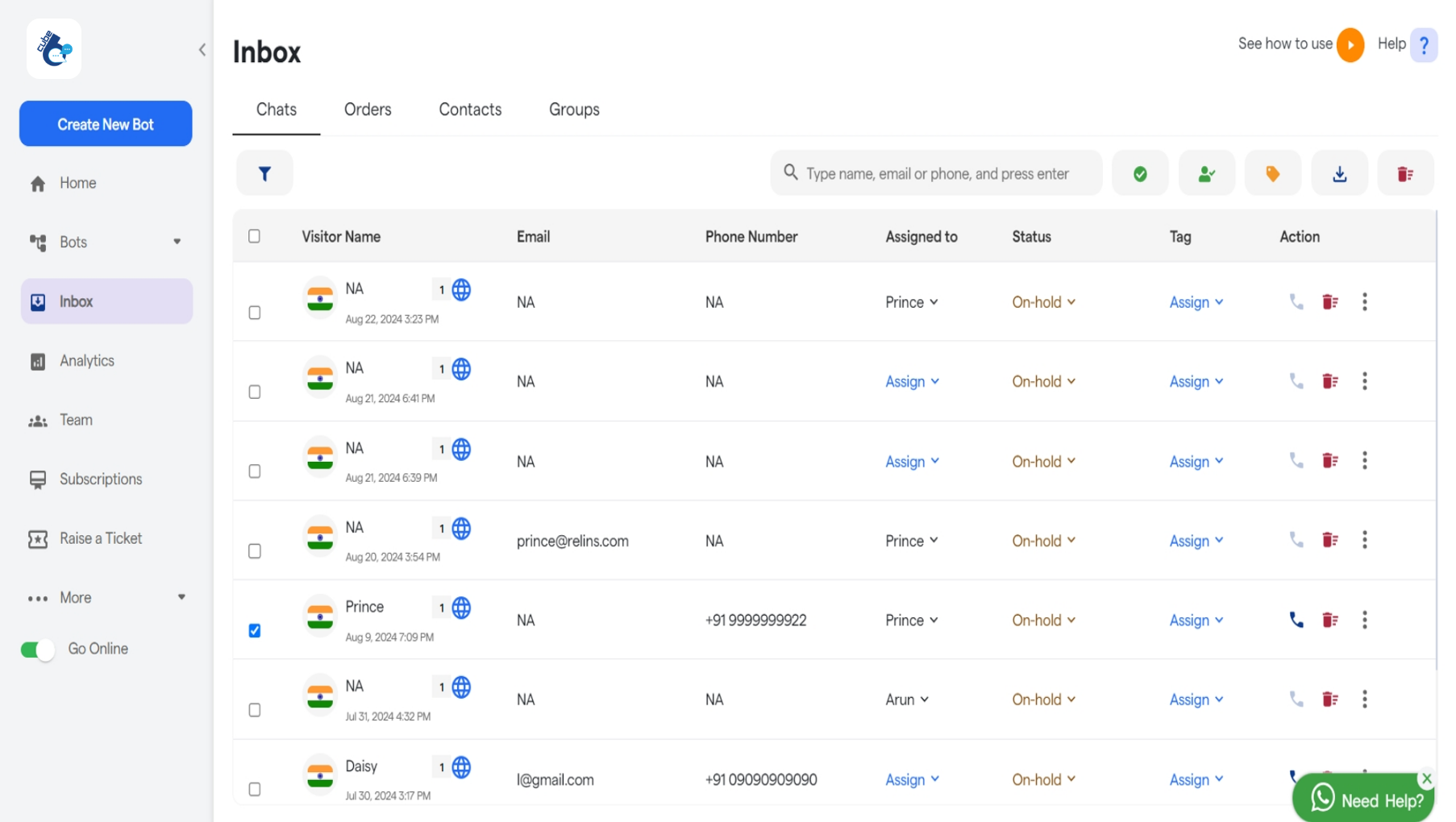 175 Real Time Customer Interaction Cube6 Resourc 8 Pn