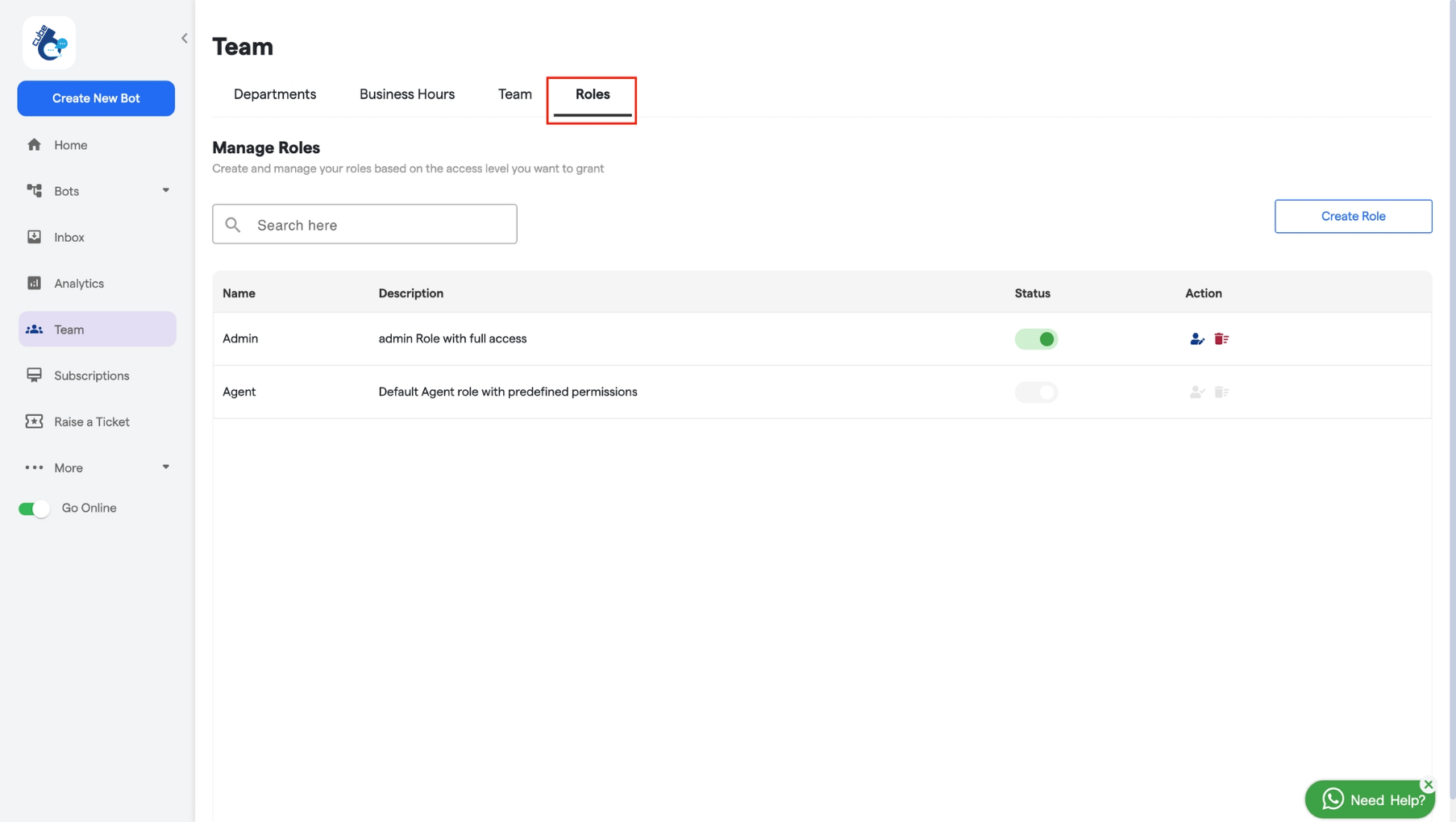 184 Role Cube6 Resource Centre 1 Pn