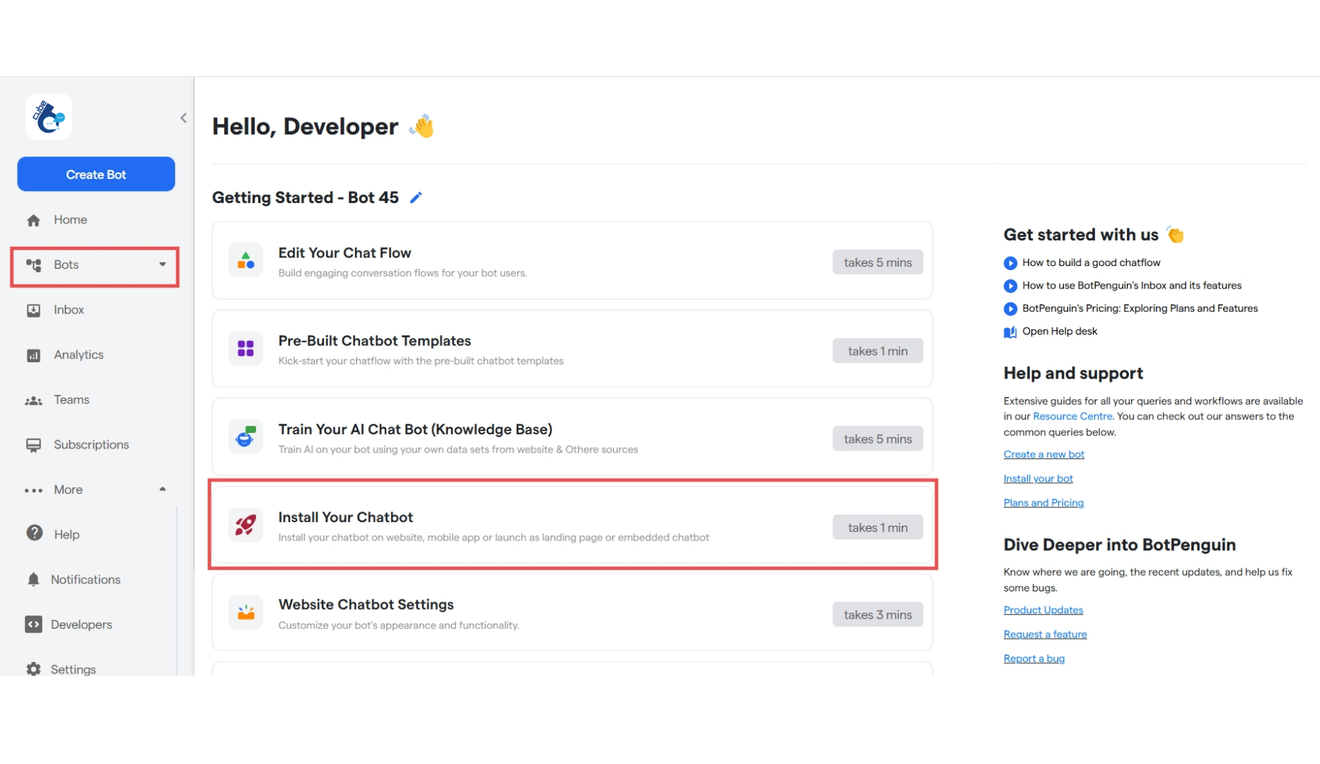 33 Install Website Chatbot On Wix Cube6 Resourc 4 Pn