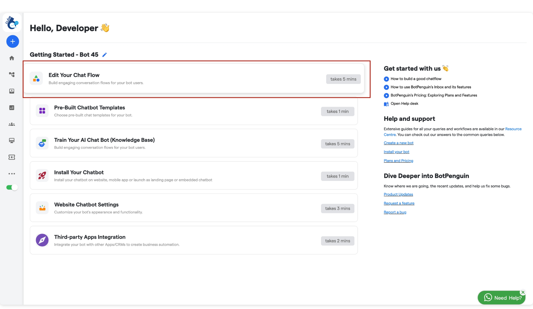 14 Multiple Flowsredirect Component Cube6 Resou 1 Pn