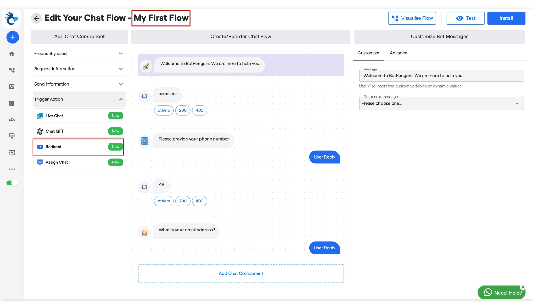 14 Multiple Flowsredirect Component Cube6 Resou 6 Pn