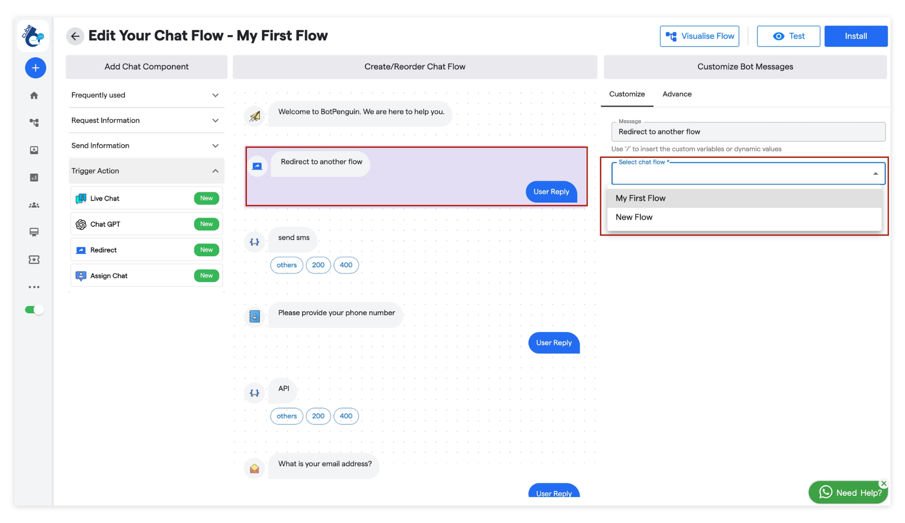 14 Multiple Flowsredirect Component Cube6 Resou 7 Pn