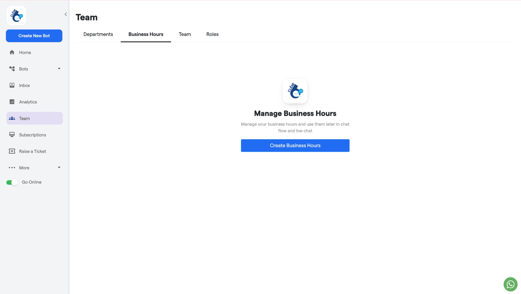 182 Business Hours Cube6 Resource Centre 1 Pn