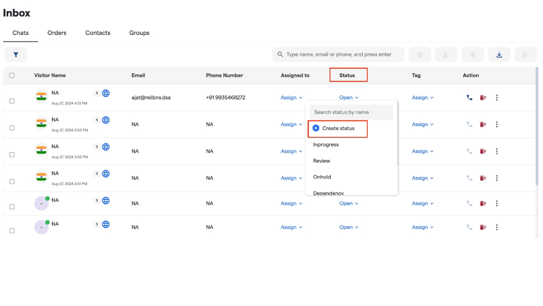 171 Chats Window Cube6 Resource Centre 4 Pn