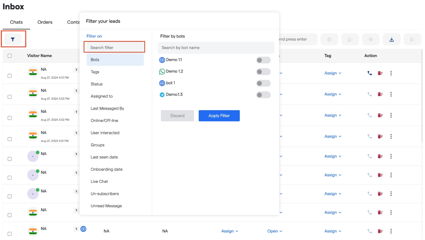 171 Chats Window Cube6 Resource Centre 9 Pn