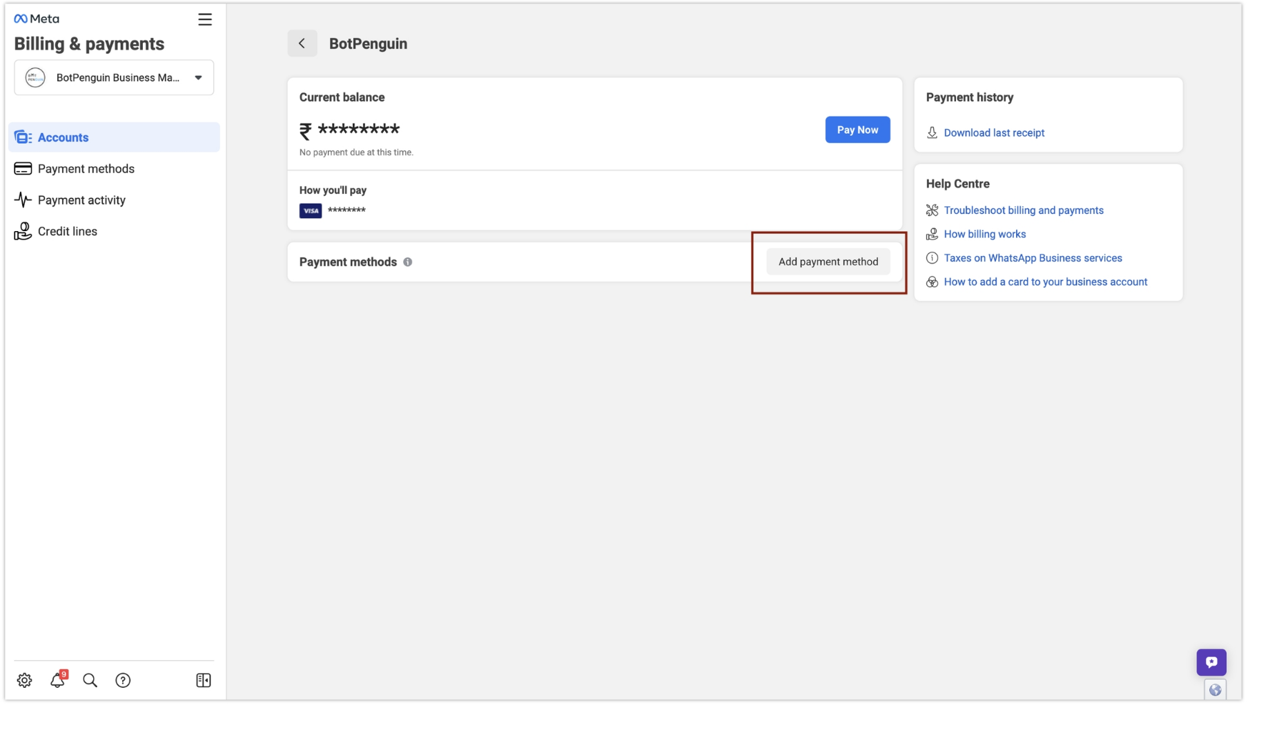 228 Whatsapp Bot Creation With Automated Onboarding B 2 Pn