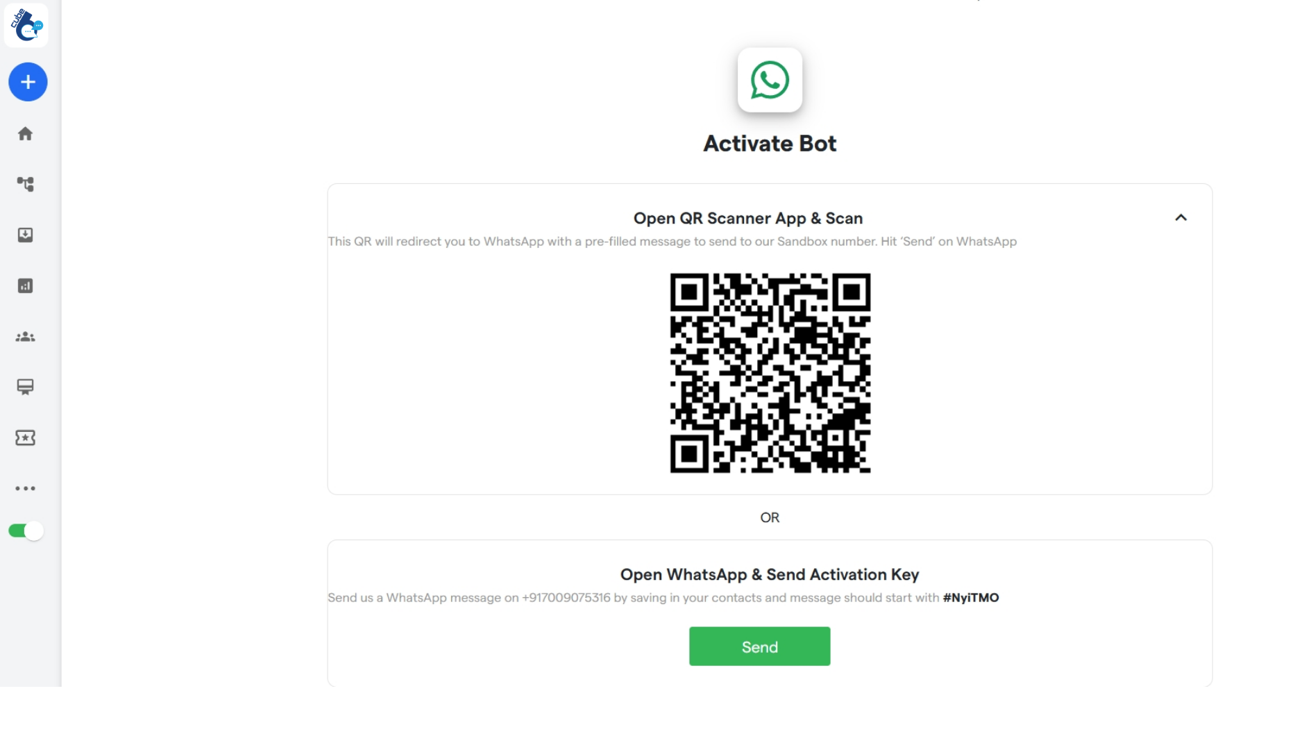 228 Whatsapp Bot Creation With Automated Onboarding B 8 Pn