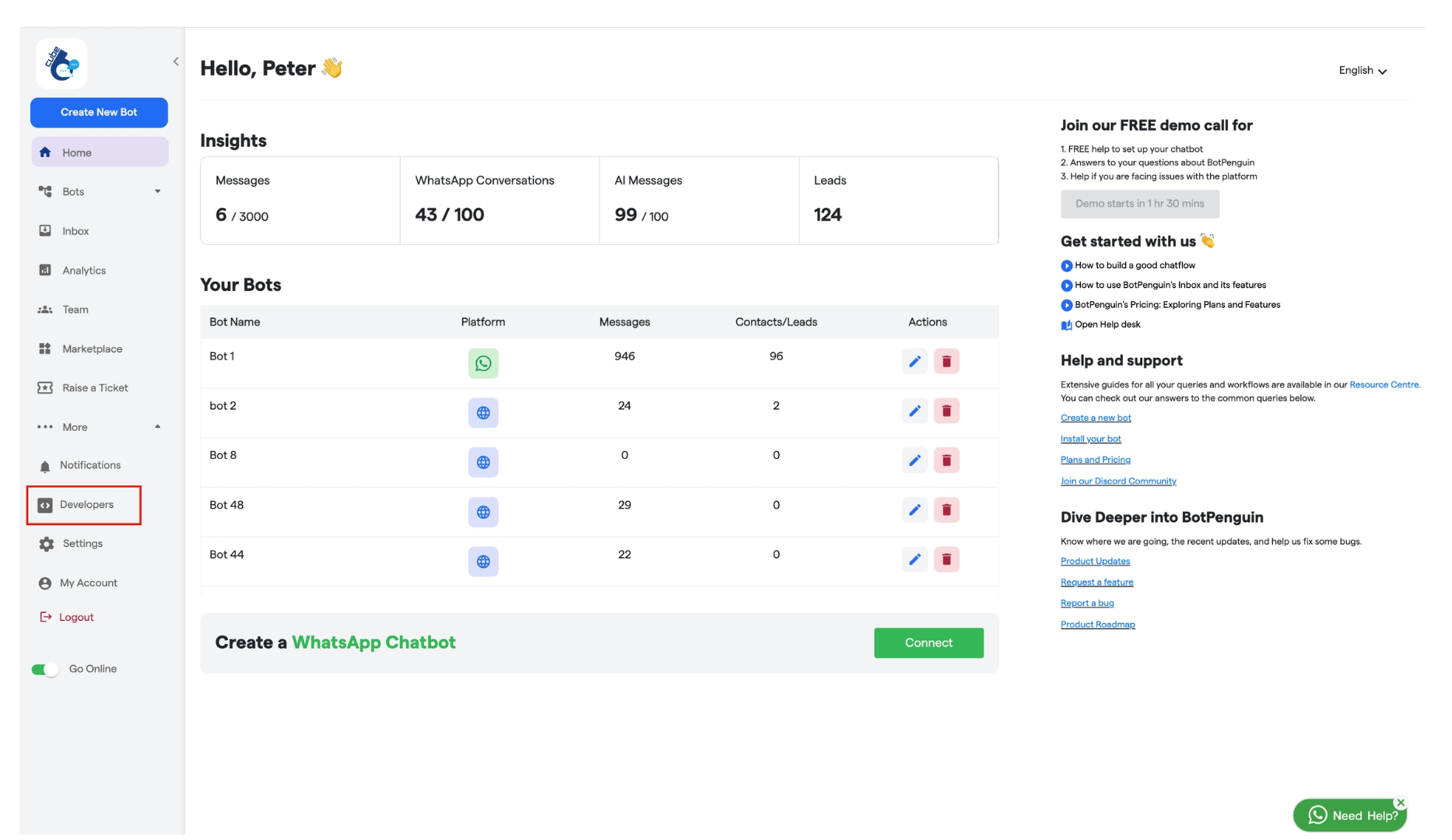 240 Chatbot User Authentication Cube6 Resource C 1 Pn
