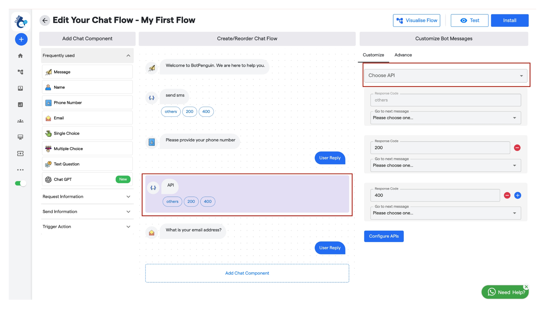 240 Chatbot User Authentication Cube6 Resource C 16 Pn