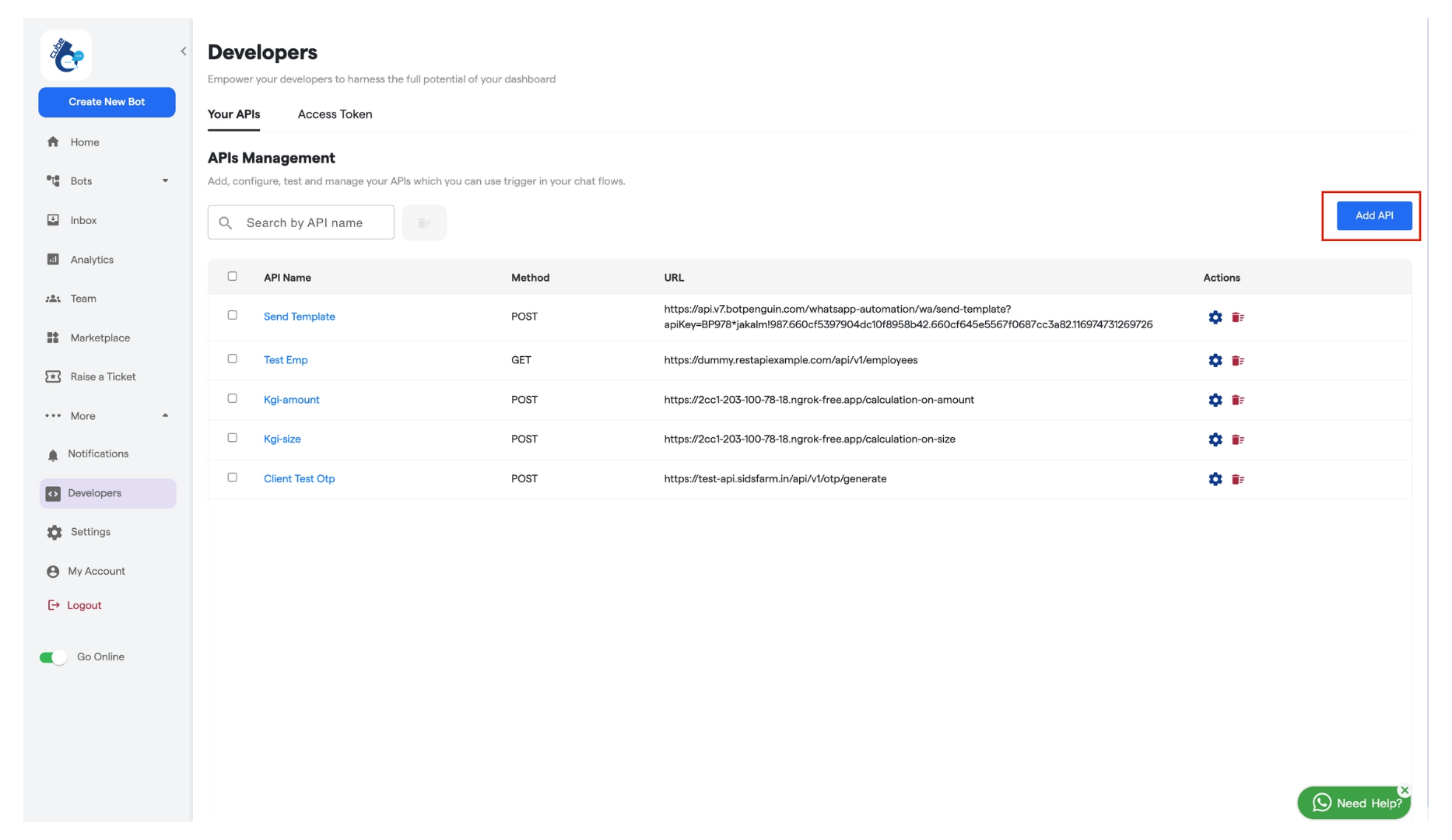 240 Chatbot User Authentication Cube6 Resource C 2 Pn