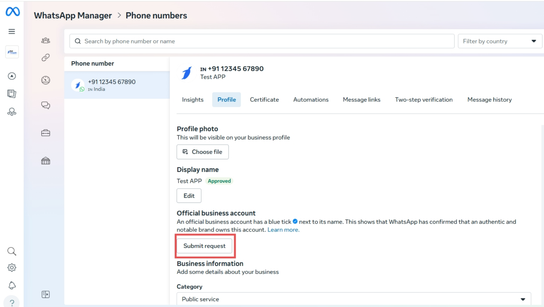 219 Getting A Blue Tickpreviously Green Tick On Whatsa 5 Pn