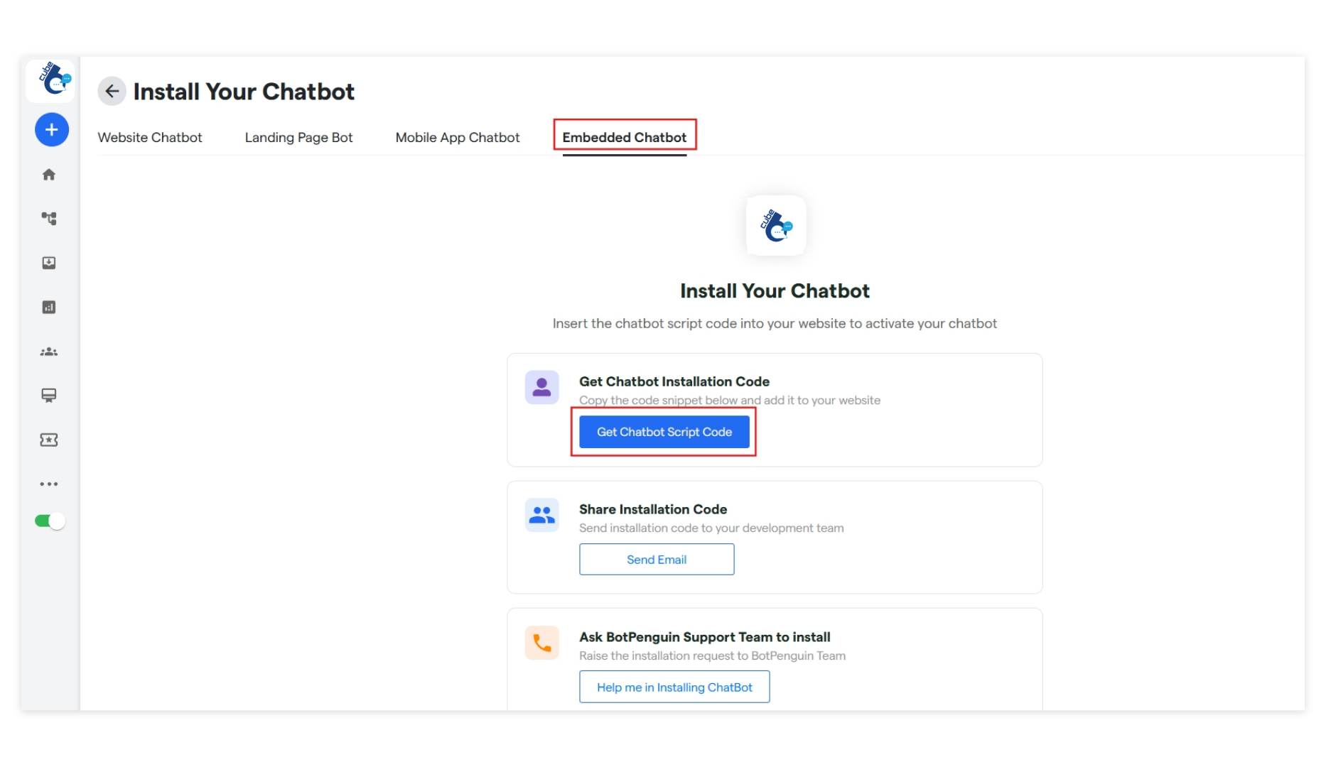 6 Landing Page Chatbot Cube6 Resource Centre 9 Pn