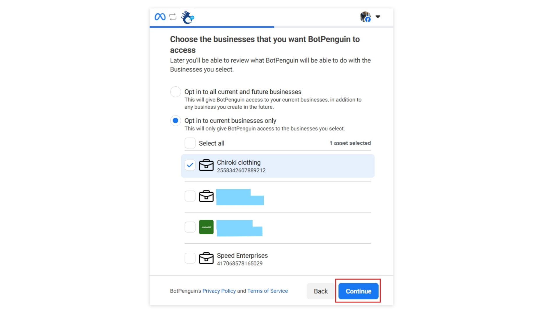9 Facebook Chatbot Cube6 Resource Centre 7 Pn