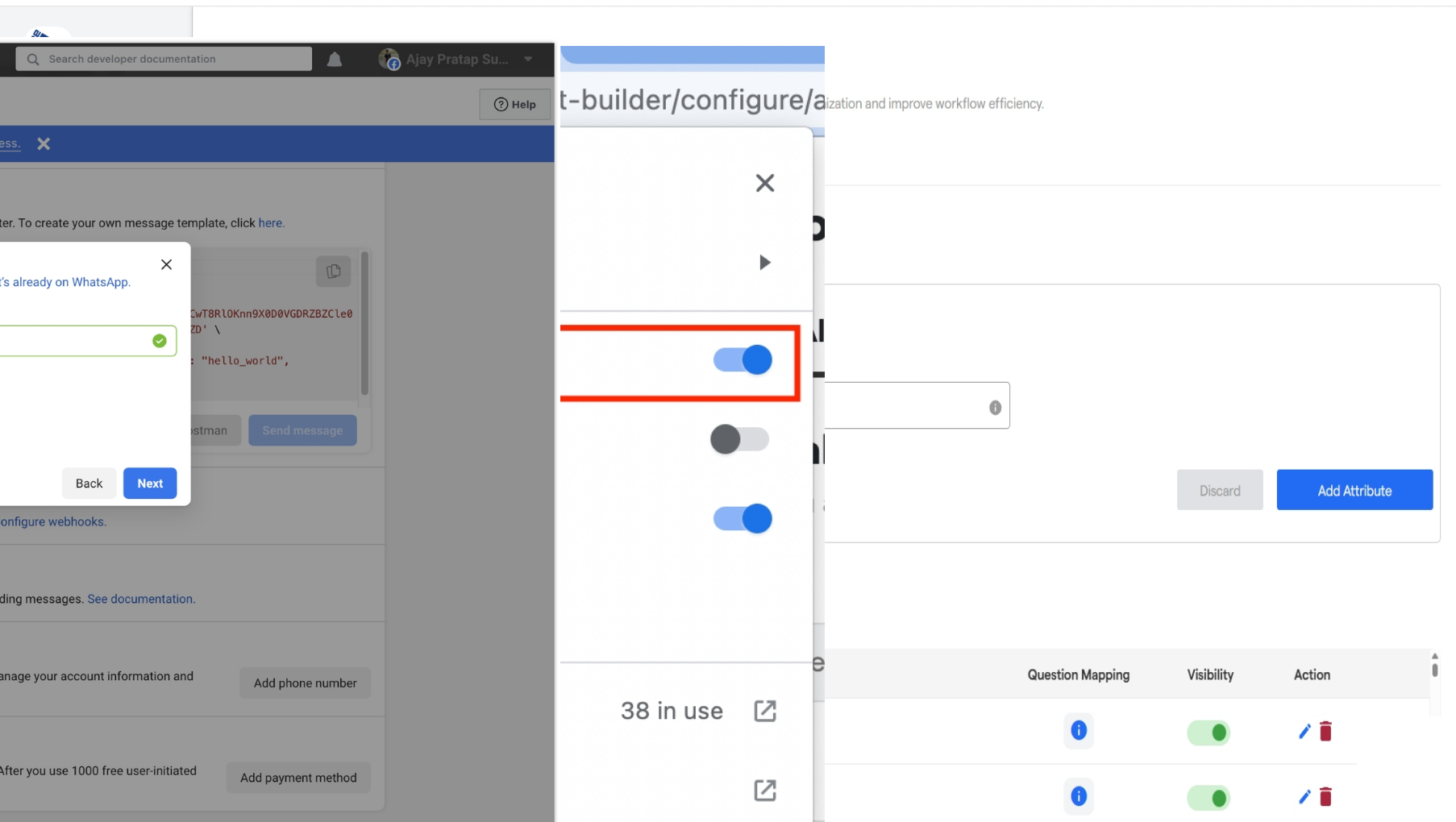 191 Custom Attribute Cube6 Resource Centre 3 Pn