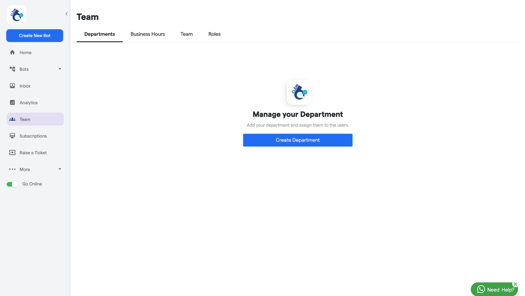 181 Departments Cube6 Resource Centre 1 Pn