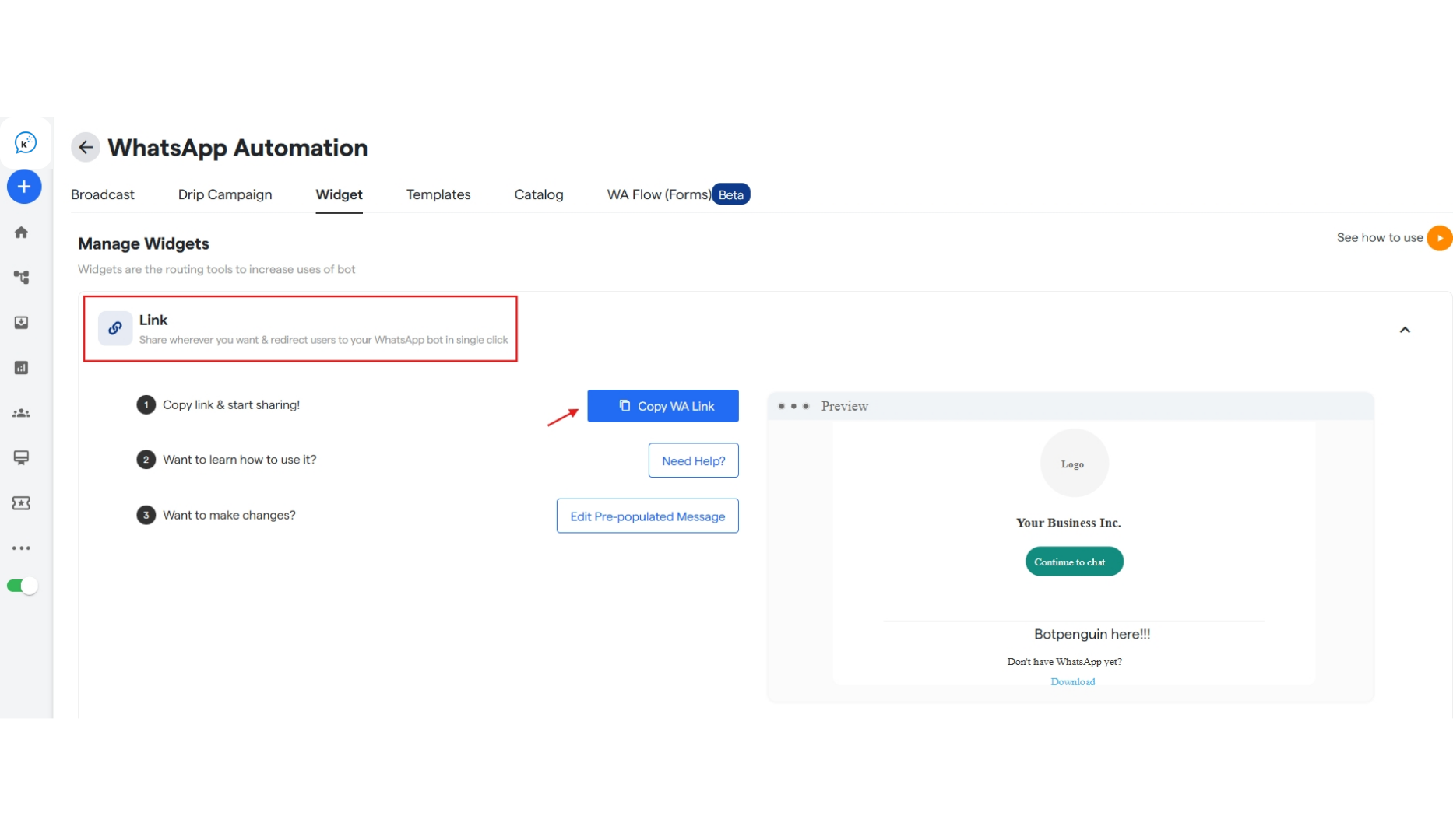 37 Widget Convertalk Resource Centre 3 Pn