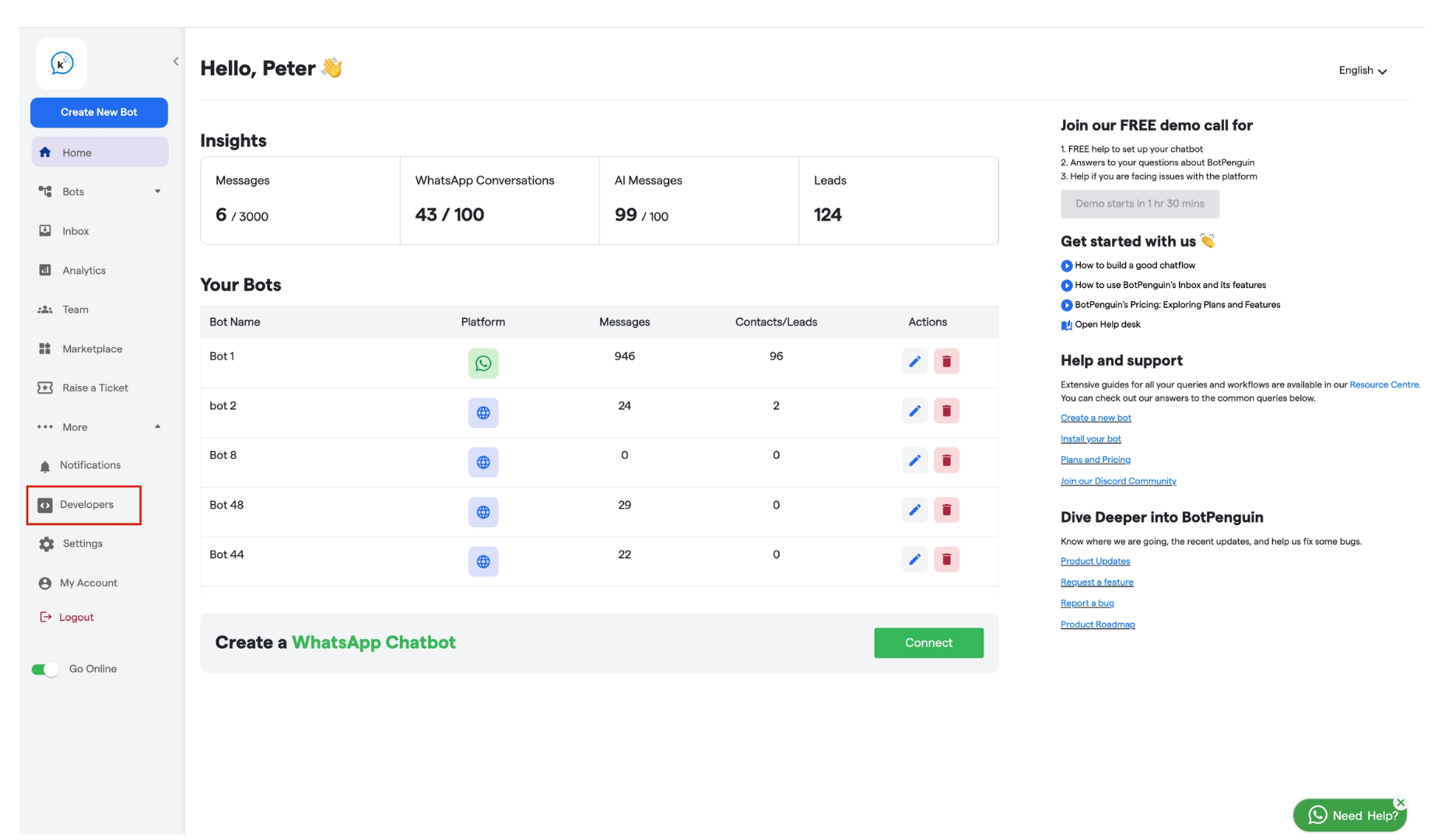 240 Chatbot User Authentication  Convertalk Resource C 1 Pn