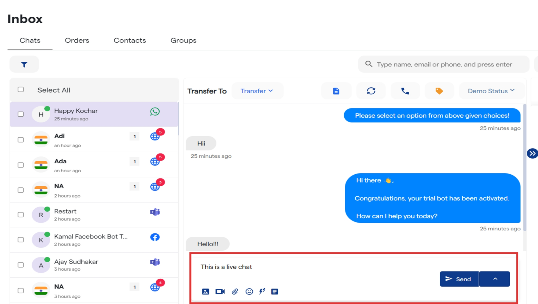 175 Real Time Customer Interaction  Convertalk Resourc 10 Pn