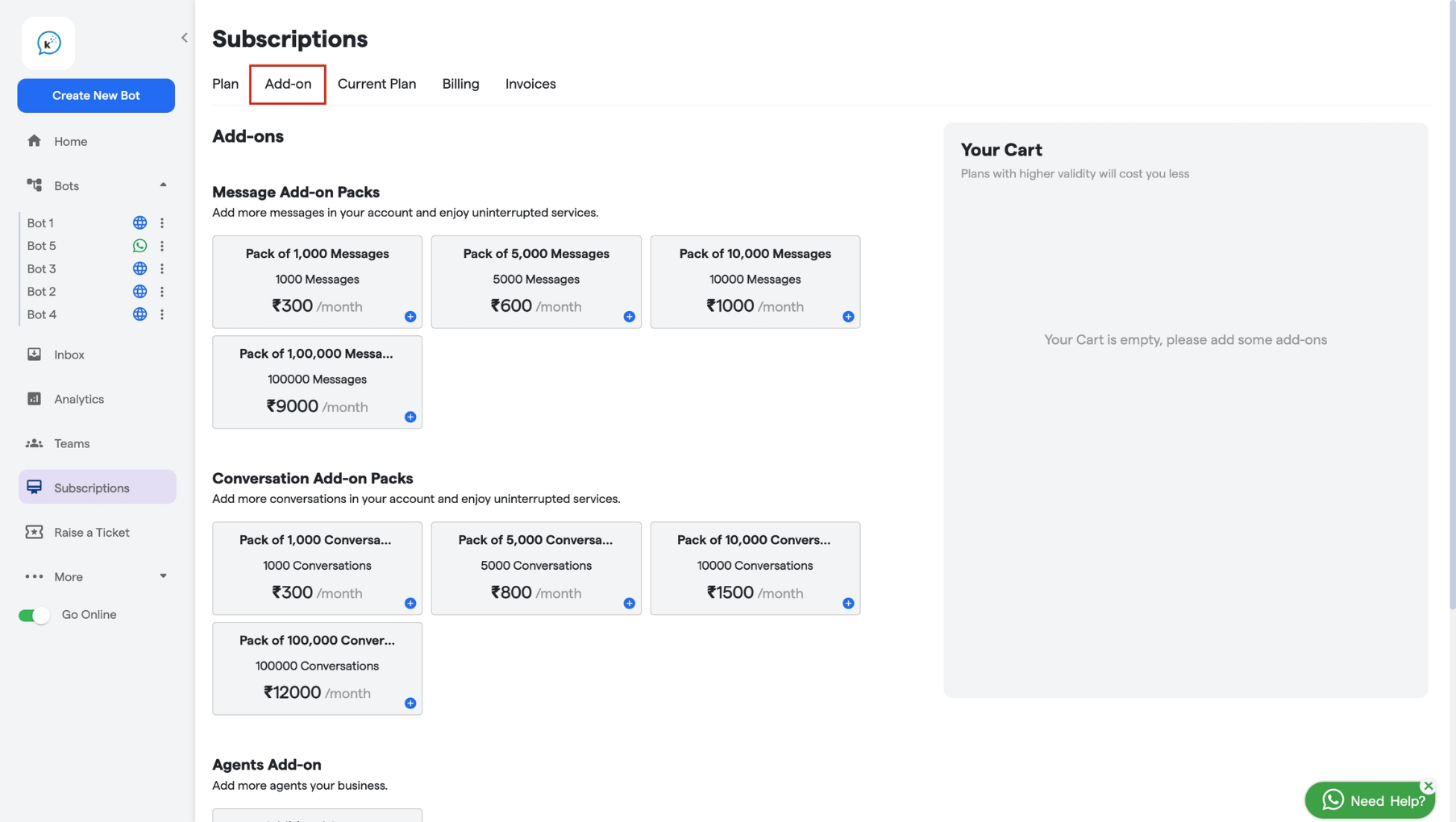 200 Subscription Plans Latest Version  Convertalk Res 10 Pn