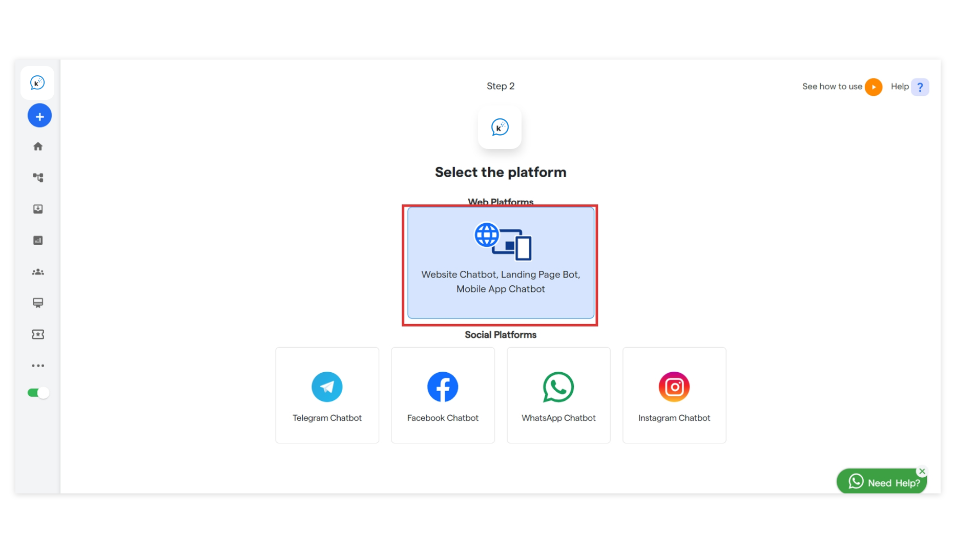 5 Website Chatbot Convertalk Resource Centre 3 Pn