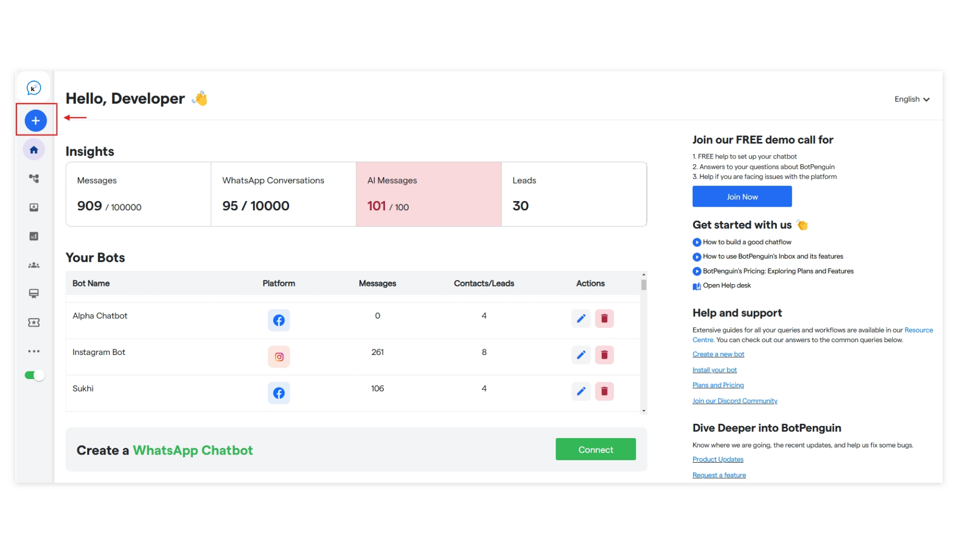 6 Landing Page Chatbot Convertalk Resource Centre 1 Pn