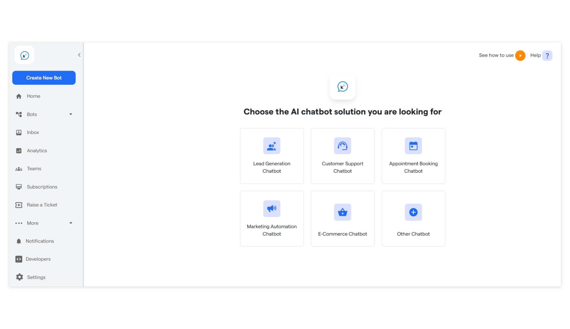6 Landing Page Chatbot Convertalk Resource Centre 2 Pn