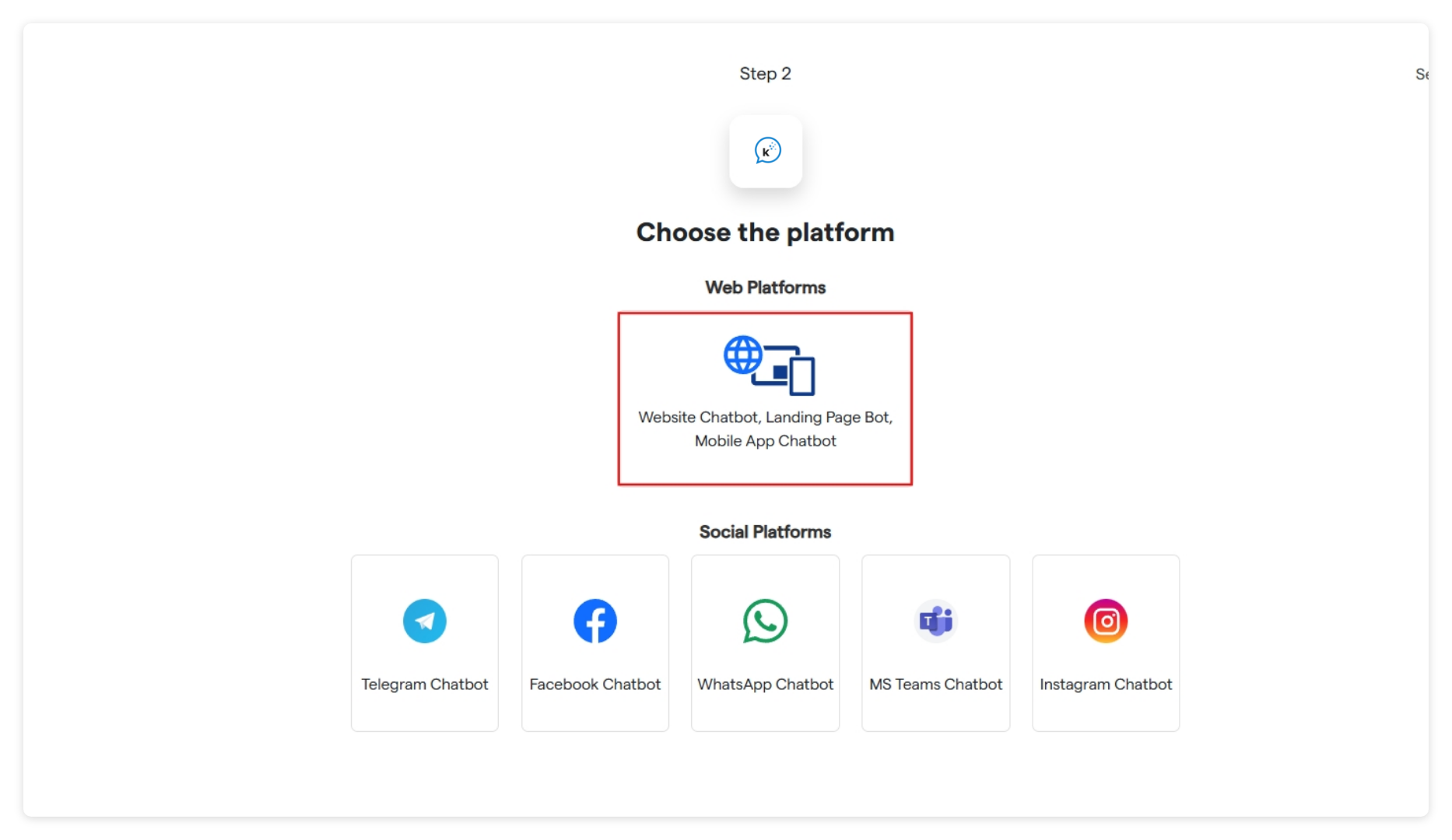6 Landing Page Chatbot Convertalk Resource Centre 3 Pn