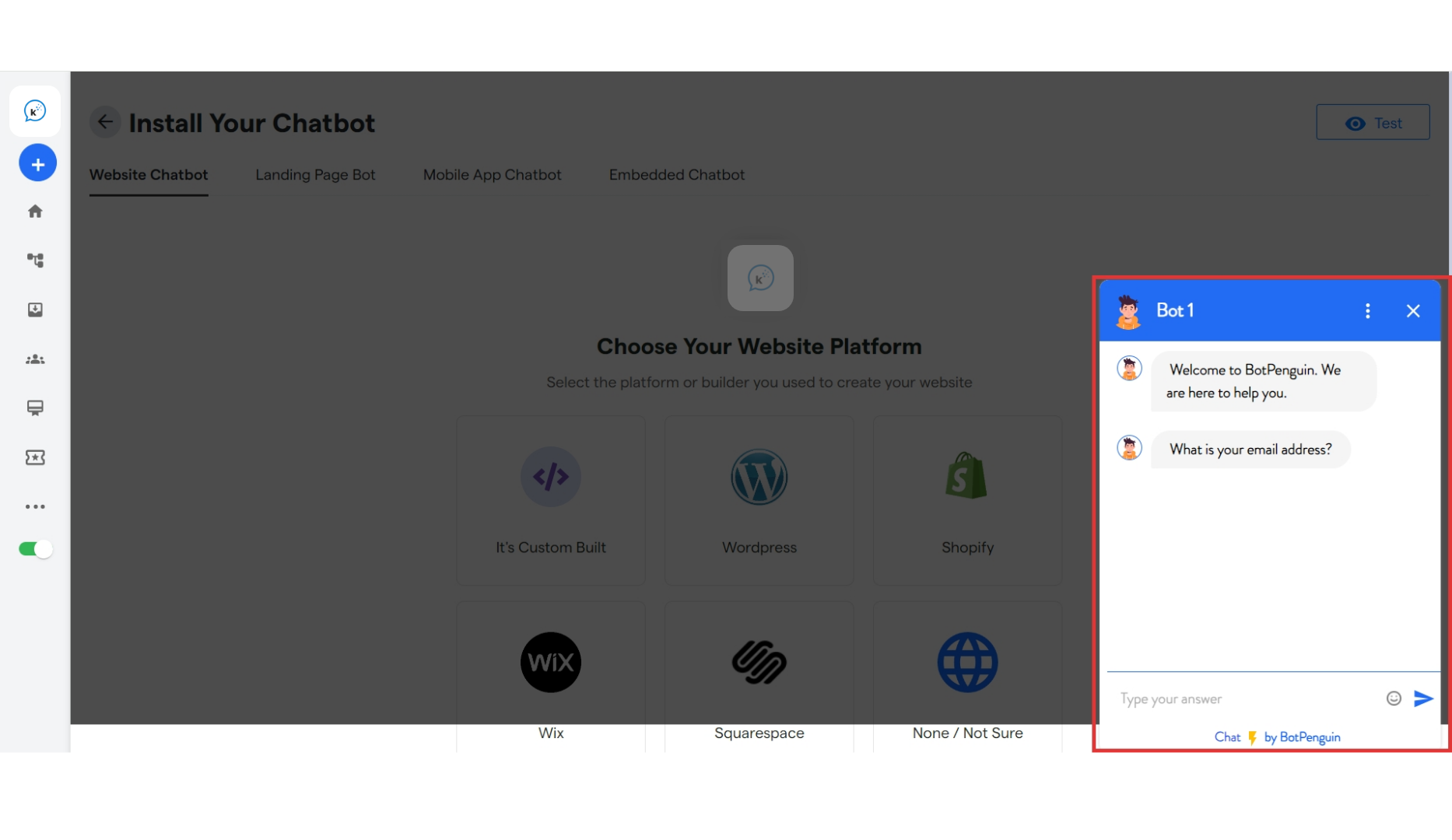30 Install Your Website Chatbot  Convertalk Resource 5 Pn