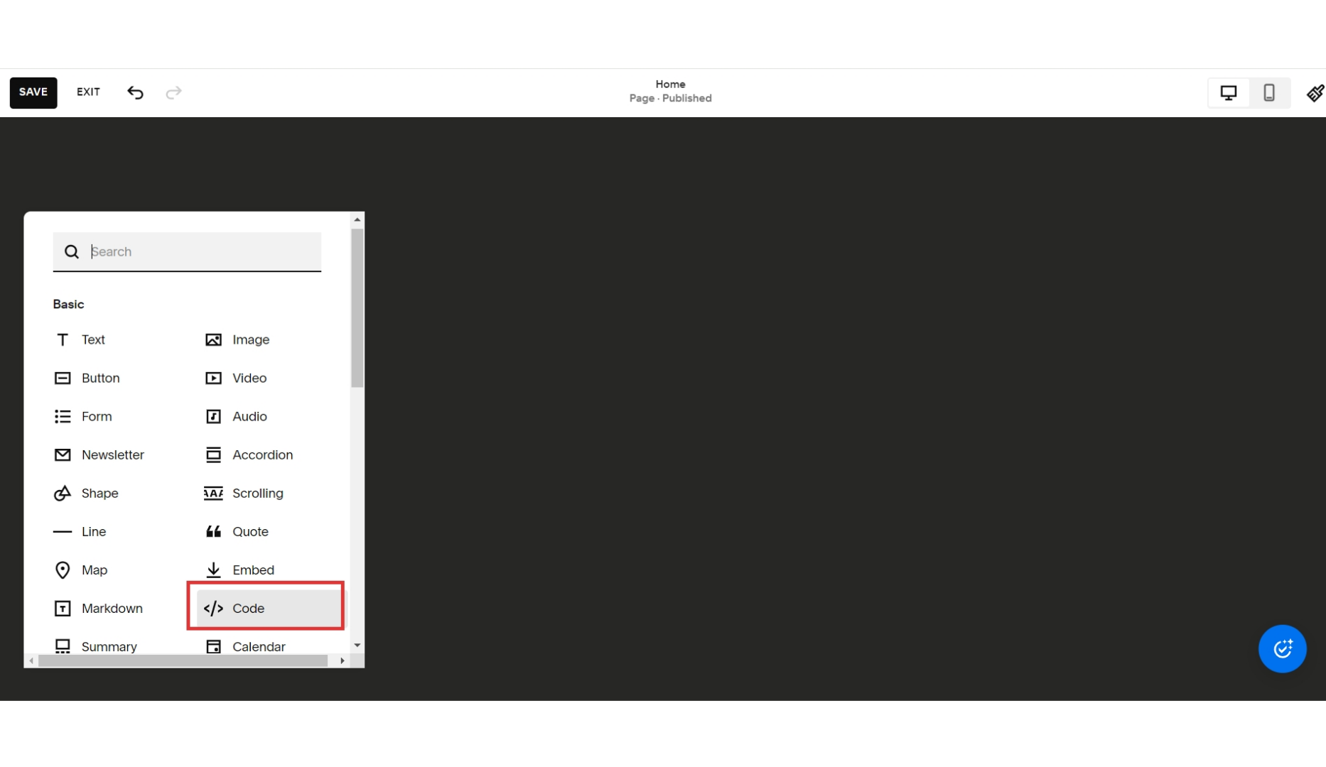 34 Install Website Chatbot On Squarespace  Convertalk 12 Pn