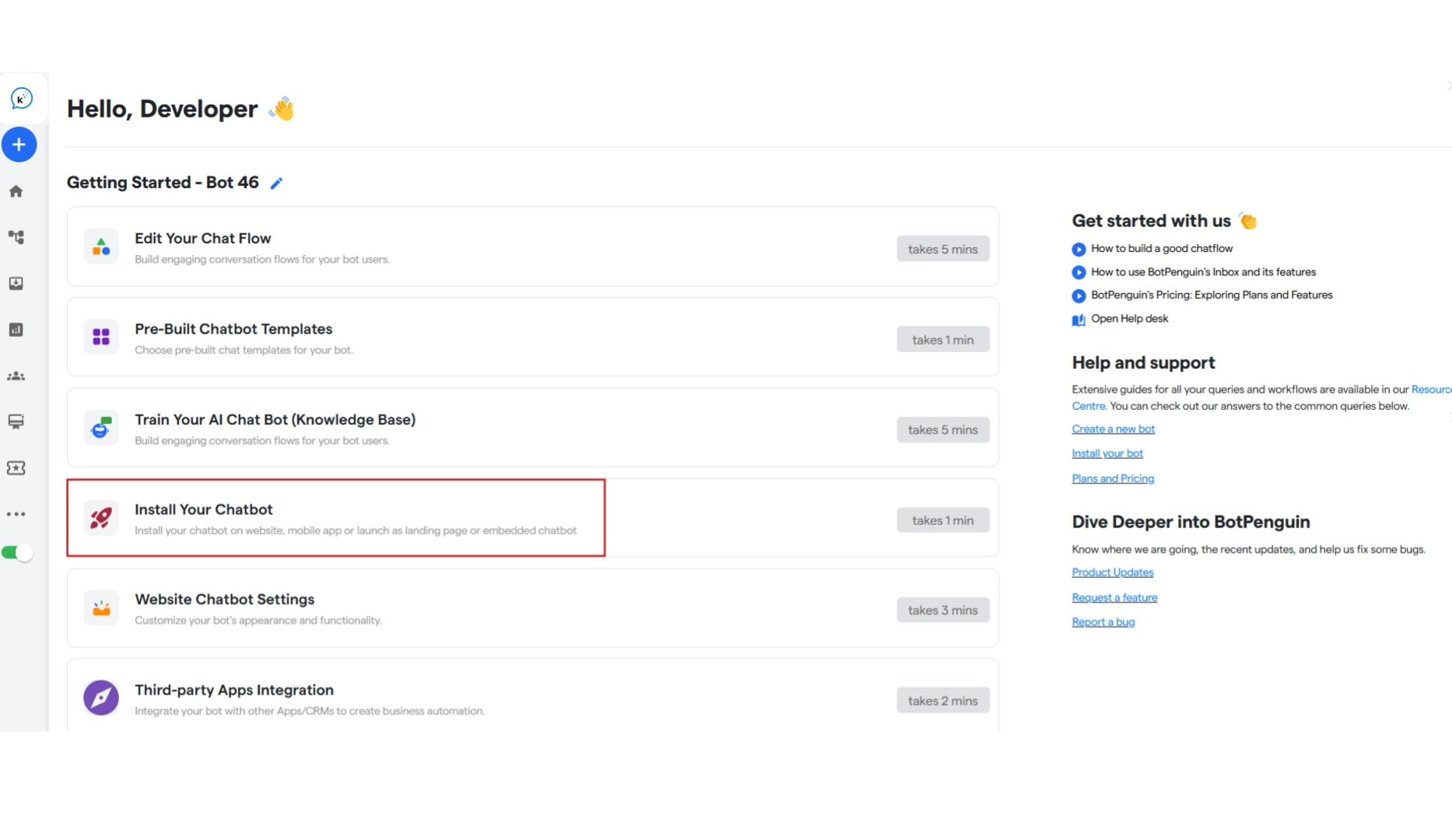 34 Install Website Chatbot On Squarespace  Convertalk 5 Pn