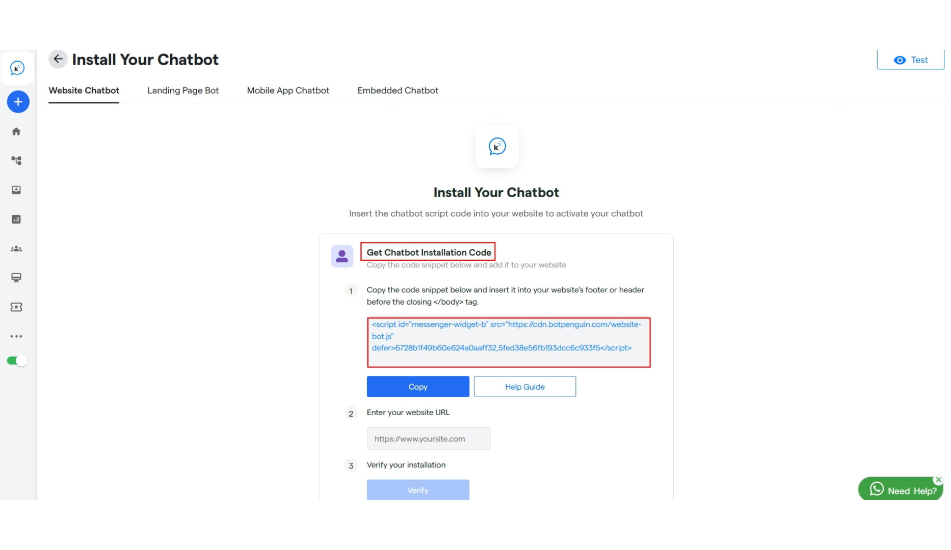 34 Install Website Chatbot On Squarespace  Convertalk 8 Pn