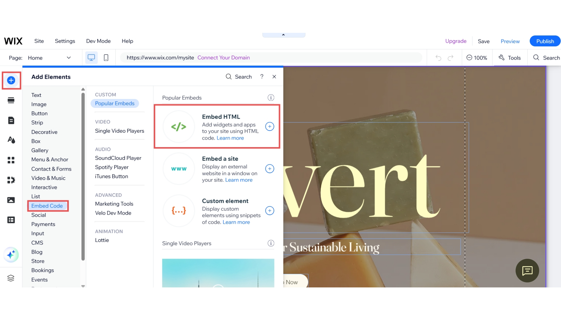 33 Install Website Chatbot On Wix  Convertalk Resourc 13 Pn