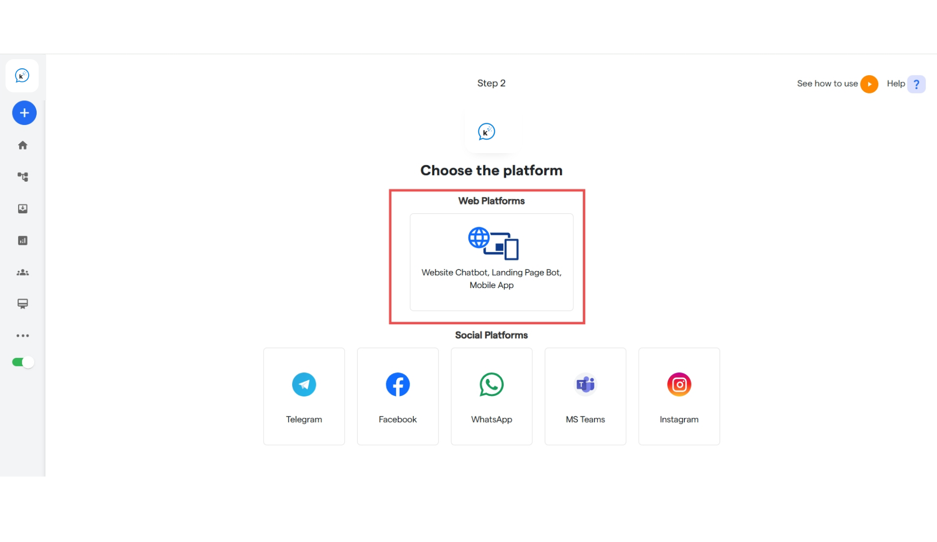 33 Install Website Chatbot On Wix  Convertalk Resourc 3 Pn