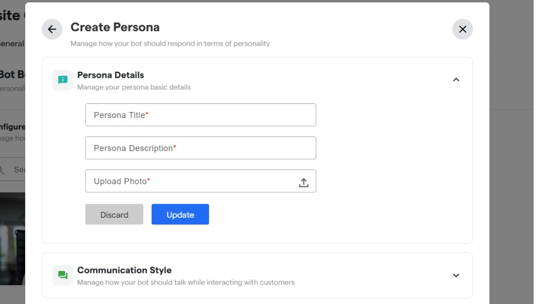 65 Ai Settings  Convertalk Resource Centre 3 Pn