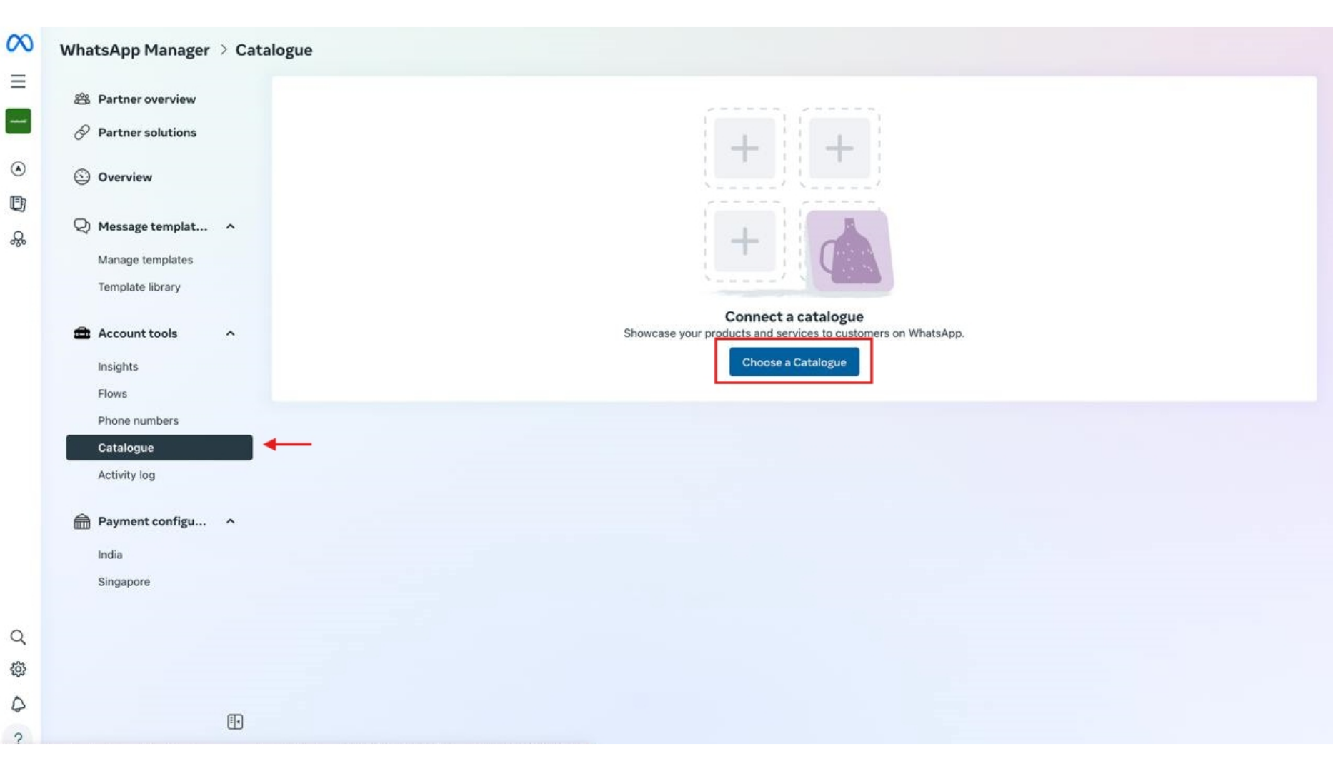 39 Whatsapp Catalog Setup  Convertalk Resource Centre 10 Pn