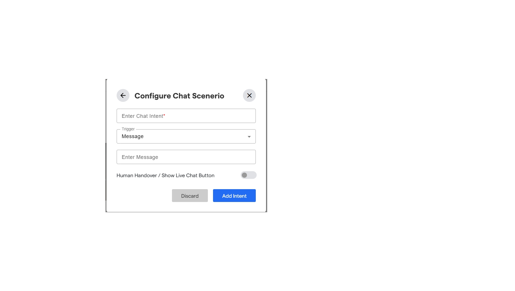 77 Ai Settings  Convertalk Resource Centre 3 Pn