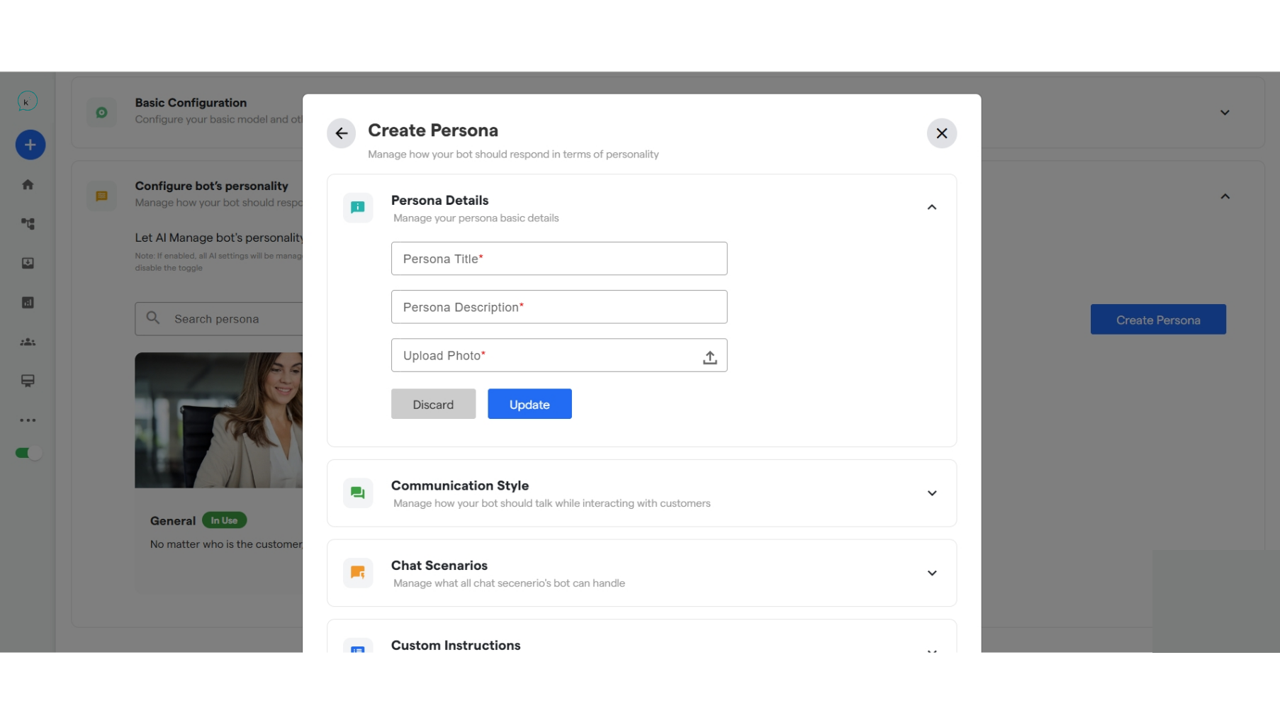 77 Ai Settings  Convertalk Resource Centre 1 Pn