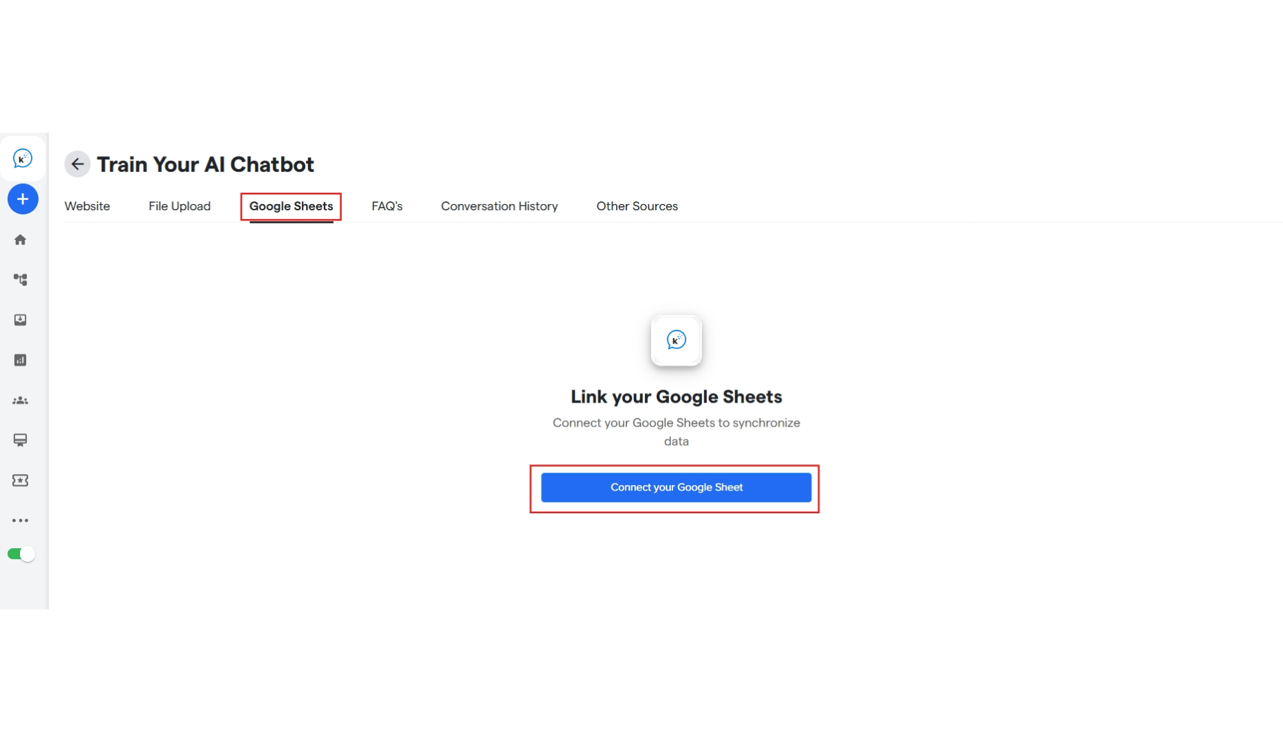 25 Google Sheets  Convertalk Resource Centre 2 Pn