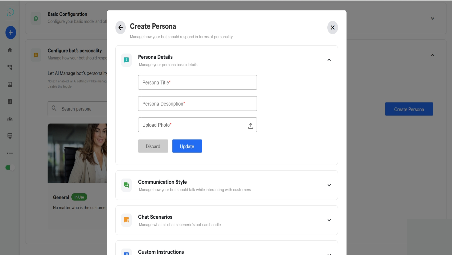73 Ai Settings  Convertalk Resource Centre 1 Pn