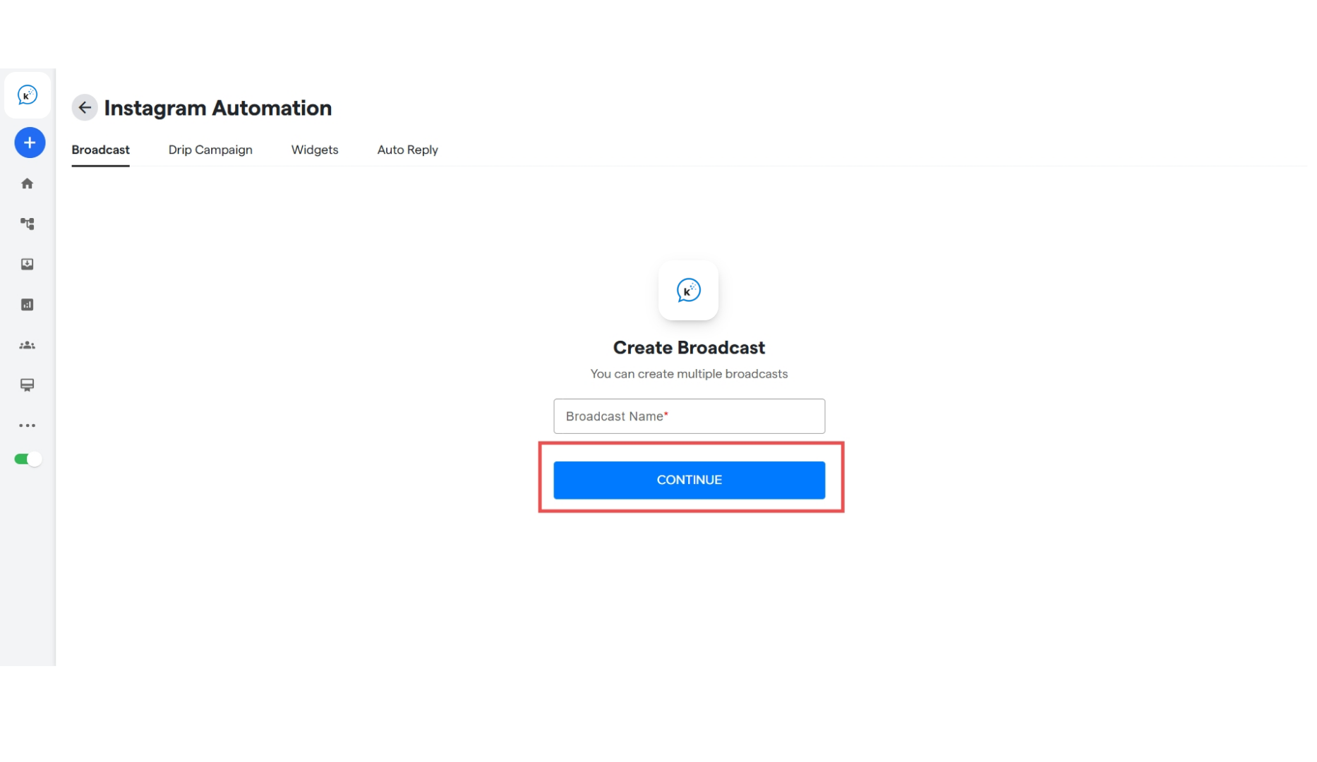 46 Instagram Broadcast  Convertalk Resource Centre 3 Pn