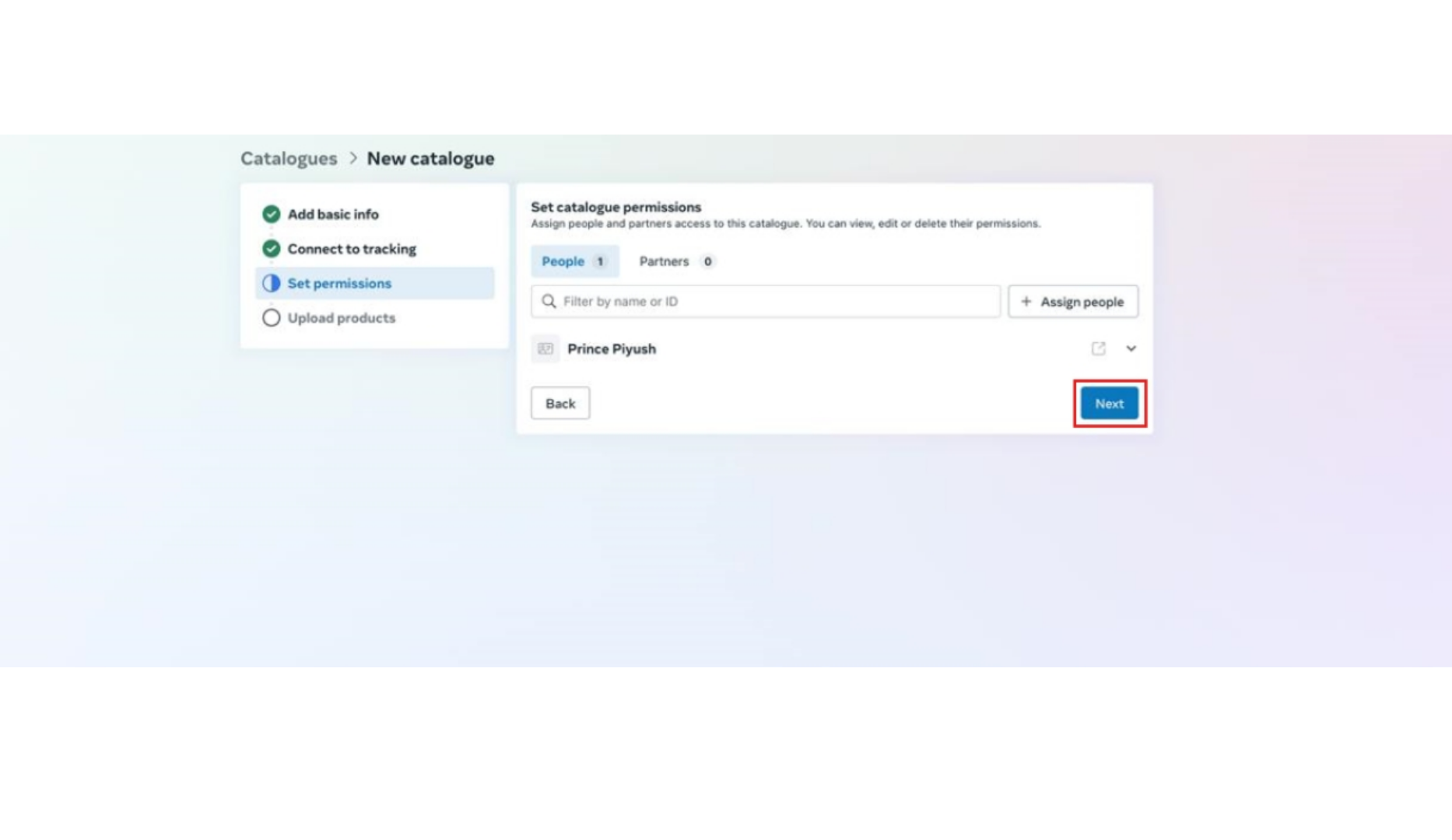 39 Whatsapp Catalog Setup  Convertalk Resource Centre 5 Pn