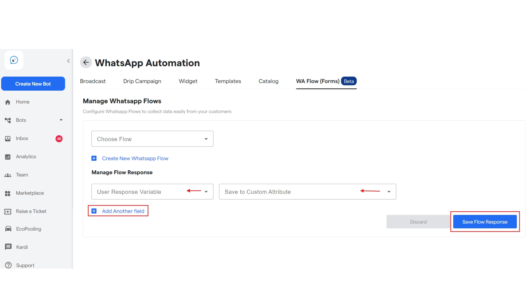 40 Whatsapp Flows Forms Setup  Convertalk Resource Ce 4 Pn