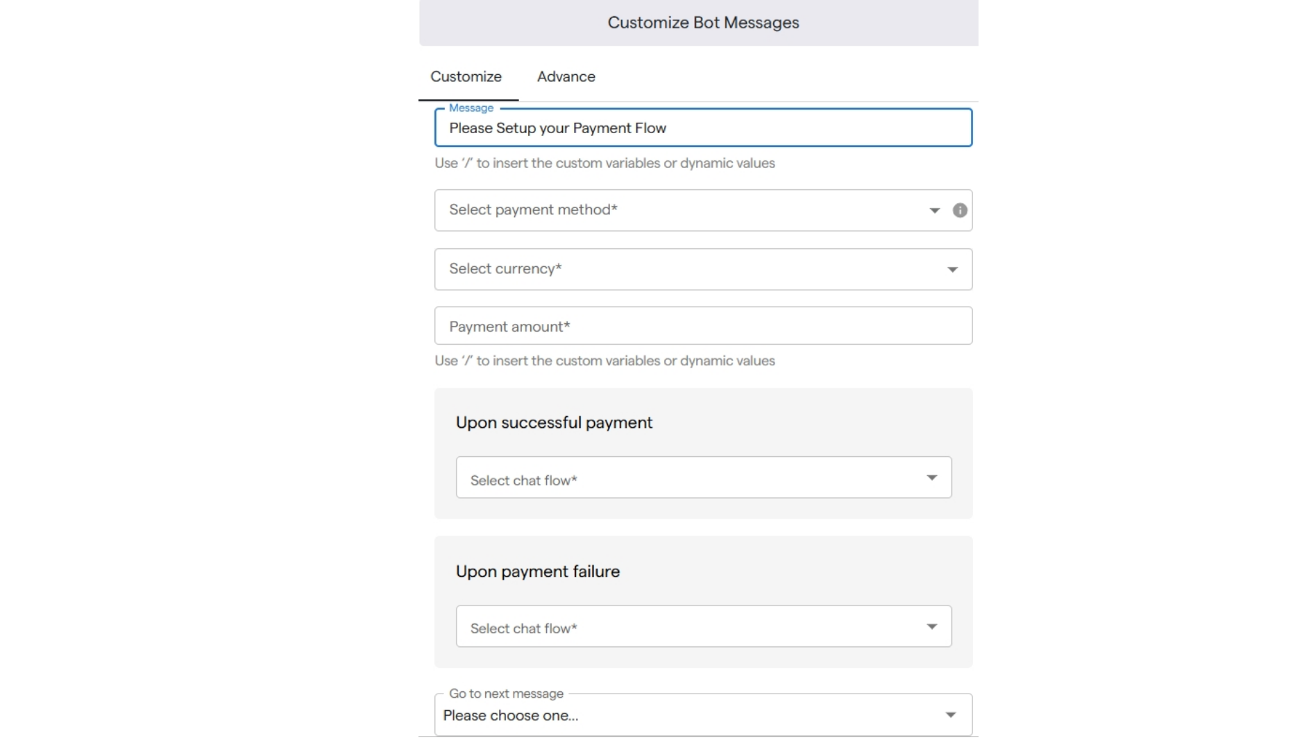 20 Whatsapp Payment Components  Convertalk Resource C 4 Pn