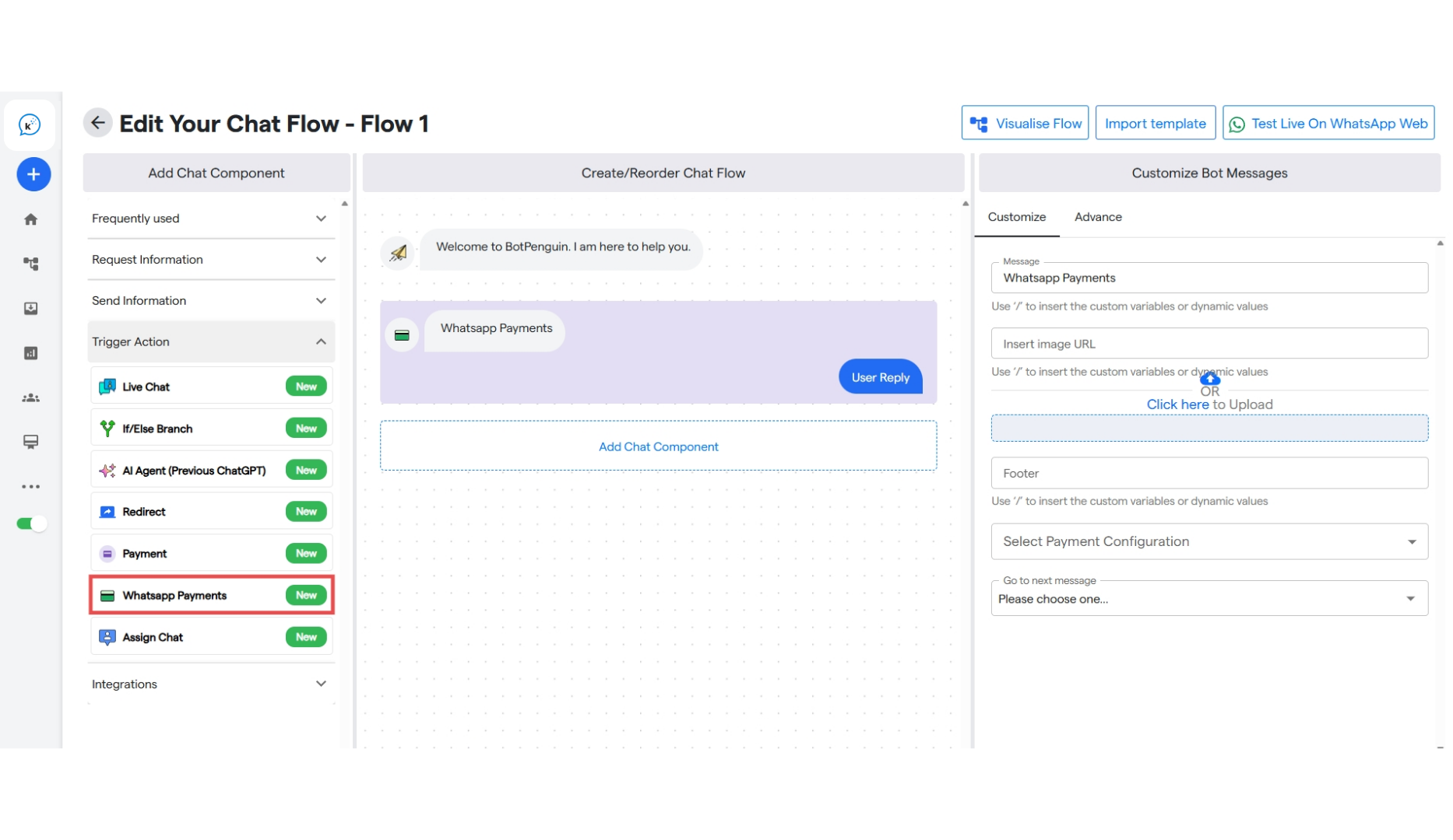 20 Whatsapp Payment Components  Convertalk Resource C 5 Pn