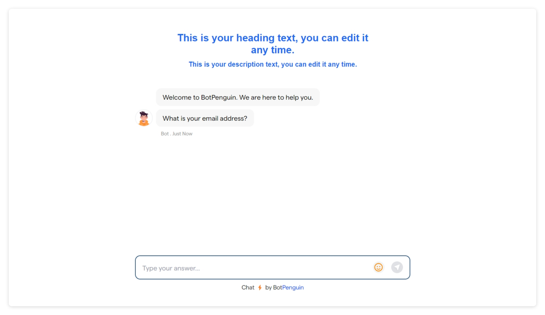 6 Landing Page Chatbot  Convertalk Resource Centre 7 Pn